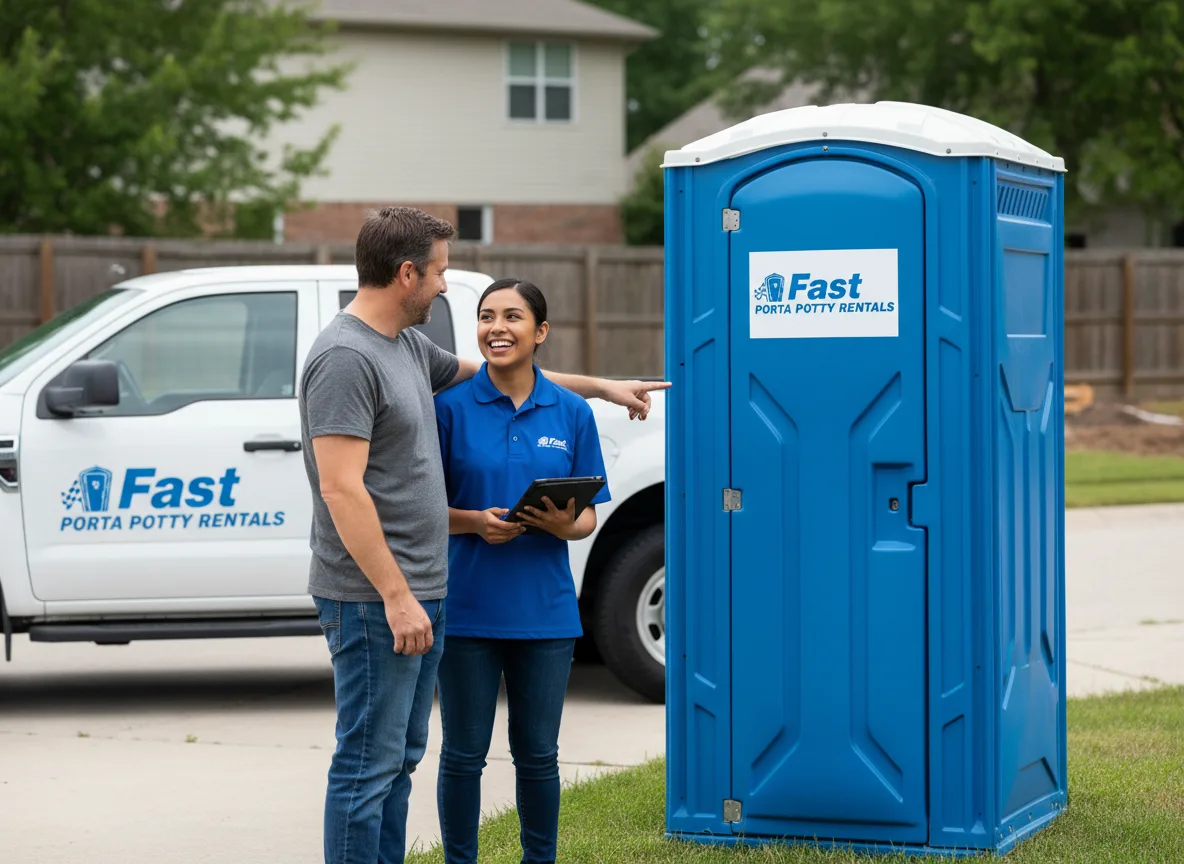 Standard Porta Potty Rentals Perry, IL FAQs